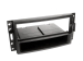 1-DIN RB mit Fach Chevrolet/Hummer H3 schwarz