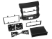 Radioblende 2-DIN mit Fach Citro...