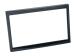 2-DIN Radioblende Citroen / Fiat...