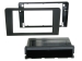 Radioblende 2-DIN PRO Version mi...