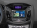 2-DIN RB Ford Focus 2011 > schwarz