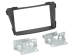 2-DIN Radioblende  Hyundai i40cw...