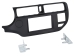 Radioblende 2-DIN   Kia Rio (UB)...