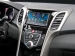 2-DIN Radioblende Hyundai i30(GD/GDH) 2012-2017 Klavierlack