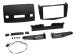 Radioblende 2-DIN Mercedes  Viel...