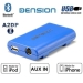 Dension GBL3SU1Suzuki BT iPod iPhone USB Bluetooth Interface