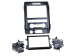 Radioblende 2-DIN FordMetra 95-5...