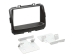 2-DIN Rabdioblende   Kia Carens ...