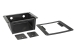 Radioblende 2-DIN Universalmonta...