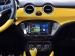 2-DIN Radioblende Opel Adam(M-A)/Corsa E(X15) Klavierlack