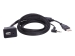 USB / AUX Ersatzplatine Opel Antara / Corsa 2006 >