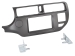 Radioblende 2-DIN   Kia Rio (UB)...