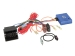 CAN-Bus Kit BMW Quadlock-> Strom + Lautsprecher (ISO) + DIN Antennenanschluss