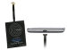 Inbay® Universaler Induktiver Qi-Ladeempfänger USB oben
