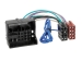 ISO Adapterkabel Audi / MAN / Se...