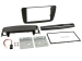 2-DIN Radioblende Mercedes  Viel...