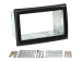 Radioblende 2-DIN Renault  Viele...