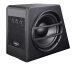 AXTON AXB25A  Compact Subwoofer 25cm mit Amplifier