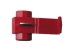 Abzweigverbinder rot 0.5 - 0.75 mm² (10 Stück)
