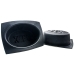 Metra VXT69 Lautsprecher-Schutzgehäuse aus Schaumstoff, oval, 6x9 Stück
