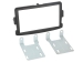 Radioblende 2-DIN Dacia / Fiat /...