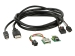 USB / AUX Ersatzplatine Skoda Octavia 2014->