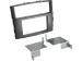 2-DIN Radioblende MitsubishiViel...