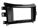2-DIN RB Nissan Navara /Renault Alaskan Klavierlack