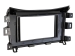 2-DIN RB Nissan Navara /Renault Alaskan Klavierlack