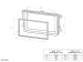 2-DIN RB Honda HR-V (RU) 05/2015- 07/2021 schwarz