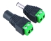 DC BUCHSE + DC STECKER SCHRAUBSTECKER 2X SET