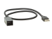 USB Adapter Fiat Fullback 2016-2020 / Mitsubish L200 2015-2021