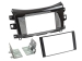 2-DIN Radioblende Nissan / Renau...