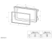 2-DIN RB Nissan Navara /Renault Alaskan Klavierlack schwarz