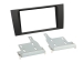 2-DIN RB Audi  A4 (B5) 1999-2001 Schwarz