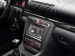 2-DIN Radioblende Audi A4 02/1999-08/2001 schwarz
