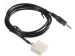 AUX Line-In Adapter-Kabel 3,5mm für Mazda 2, 3, 5, 6, MX5, RX8 ab 2006