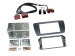 2-DIN Radioblende Seat  Viele Au...
