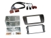 2-DIN Radioblende Seat  Viele Au...