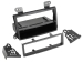 1-DIN Radioblende mit Fach Mazda MPV(LW)/Premacy(CP) schwarz