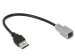 AX-TOYUSB USB-Adapterkabel für Toyota, Lexus ab 2012