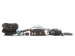 DAB/DAB+ Tuner Kit MiniDAB mit ISO/DIN Antennenanschluss