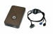 KUFATEC USB-Interface (SD,AUX) Mini-ISO für Audi, VW, Seat, Skoda