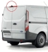 Ford Transit Custom ab 05/2016 mit geteilter dritter LED Bremsleuchte