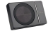 Kenwood KSC-PSW8 Aktivsubwoofer flach Abmessungen BxHxT: 350 x 75 x 240 mm