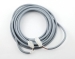 isolierte Kabel 0,5 mm mit stecler 3 m Lang