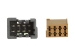 T-Kabelsatz Audi/Porsche/Seat/Skoda/Smart/VW Quadlock