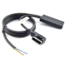 Bluetooth Aux Adapter für AUDI A4 S4 A5 S5 A6 +12V Kabel