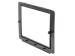 2-DIN Radioblende Toyota Hilux 2016-2026 Klavierlack
