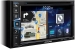 Alpine INE-W611D 6,5-Zoll-Touchscreen, integrierte Navigation, DAB +, HDMI, CD /